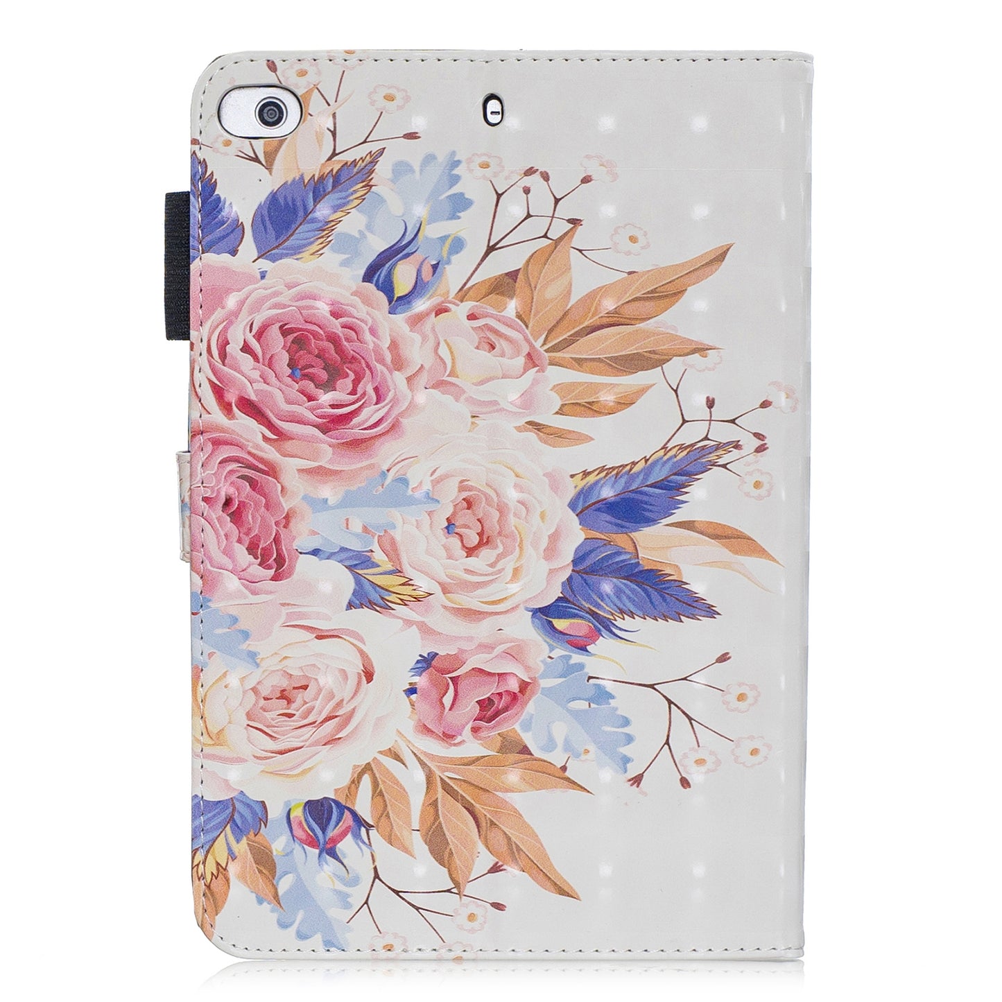 Pattern Leather Tablet Case for iPad Mini / Mini 2 / mini 3 / mini 4 / mini (2019) 7.9 inch
