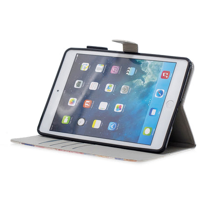 Pattern Leather Tablet Case for iPad Mini / Mini 2 / mini 3 / mini 4 / mini (2019) 7.9 inch