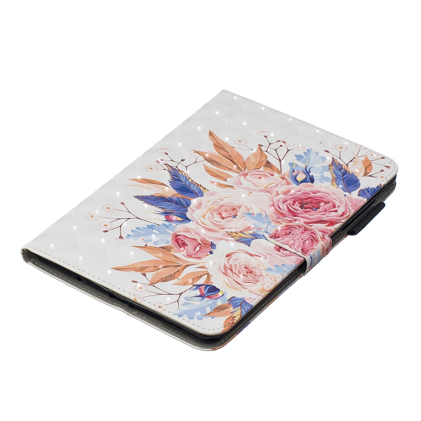 Pattern Leather Tablet Case for iPad Mini / Mini 2 / mini 3 / mini 4 / mini (2019) 7.9 inch