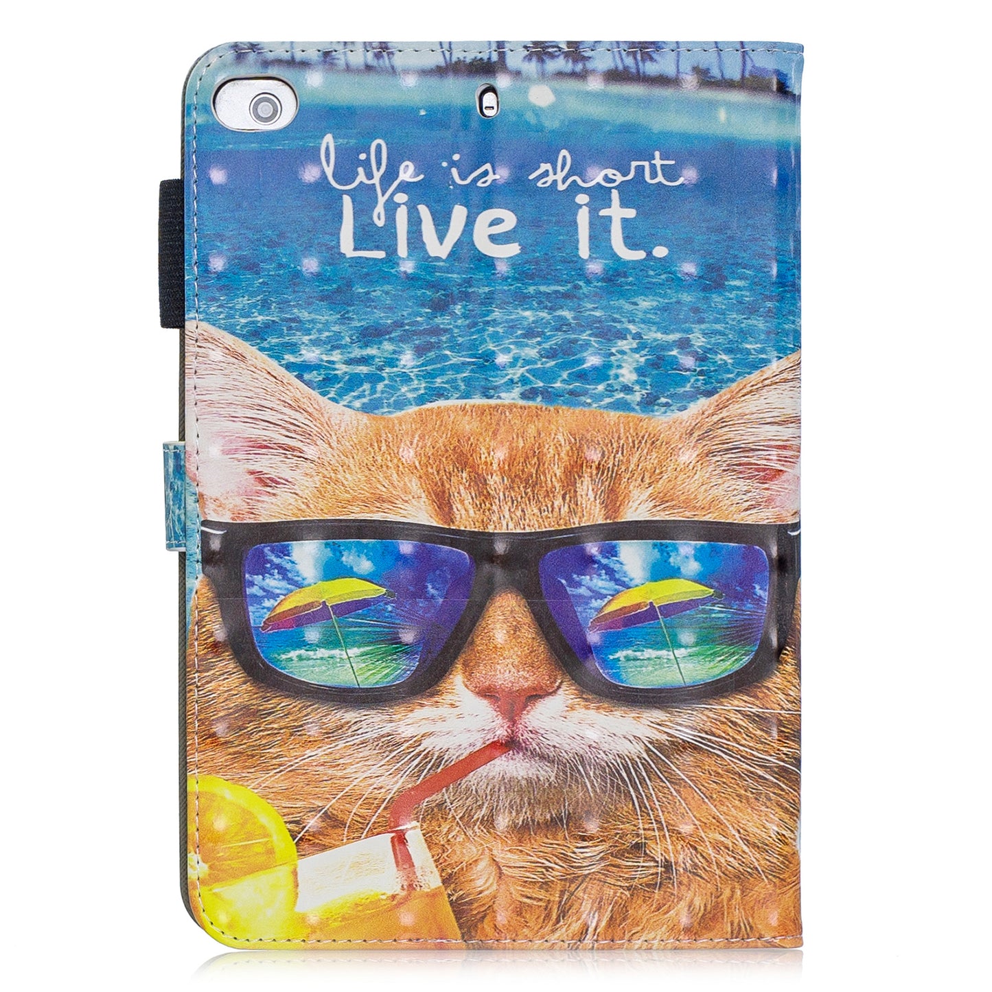 Pattern Leather Tablet Case for iPad Mini / Mini 2 / mini 3 / mini 4 / mini (2019) 7.9 inch