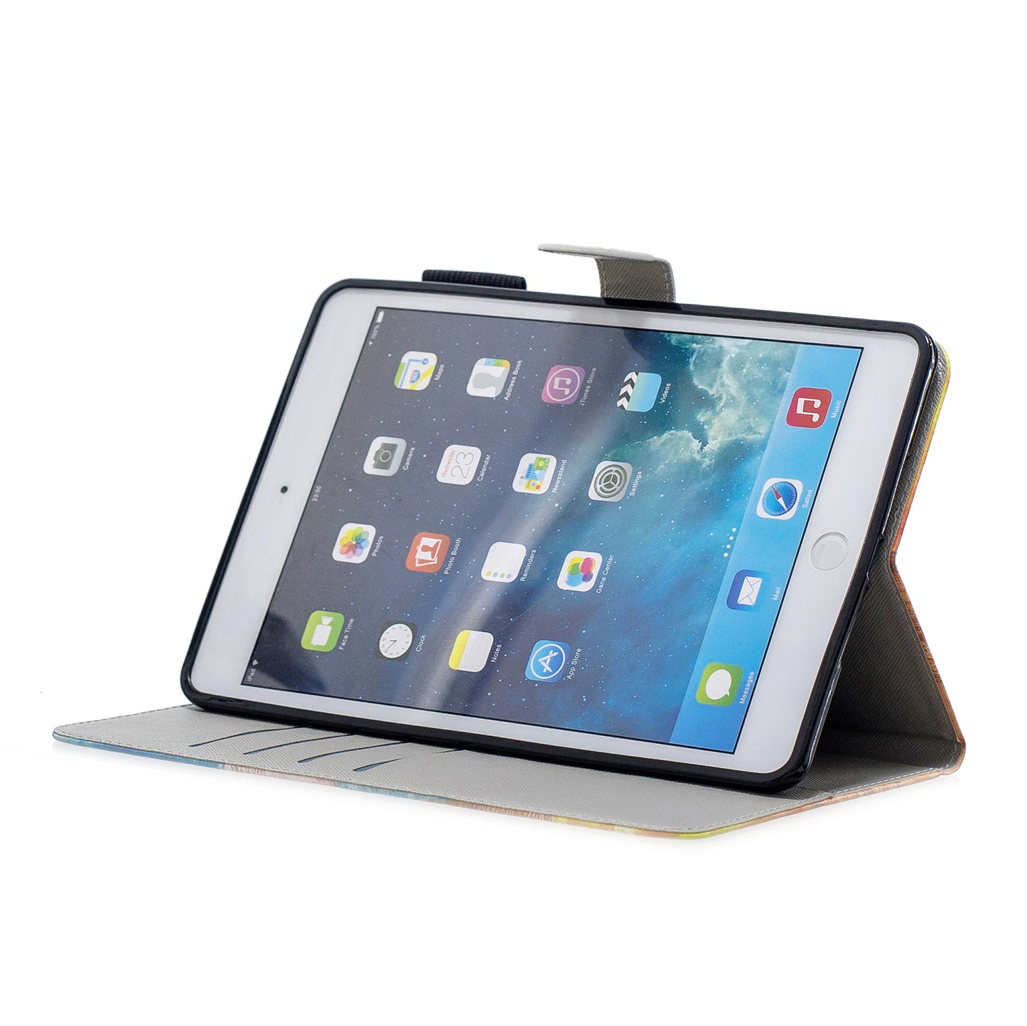 Pattern Leather Tablet Case for iPad Mini / Mini 2 / mini 3 / mini 4 / mini (2019) 7.9 inch