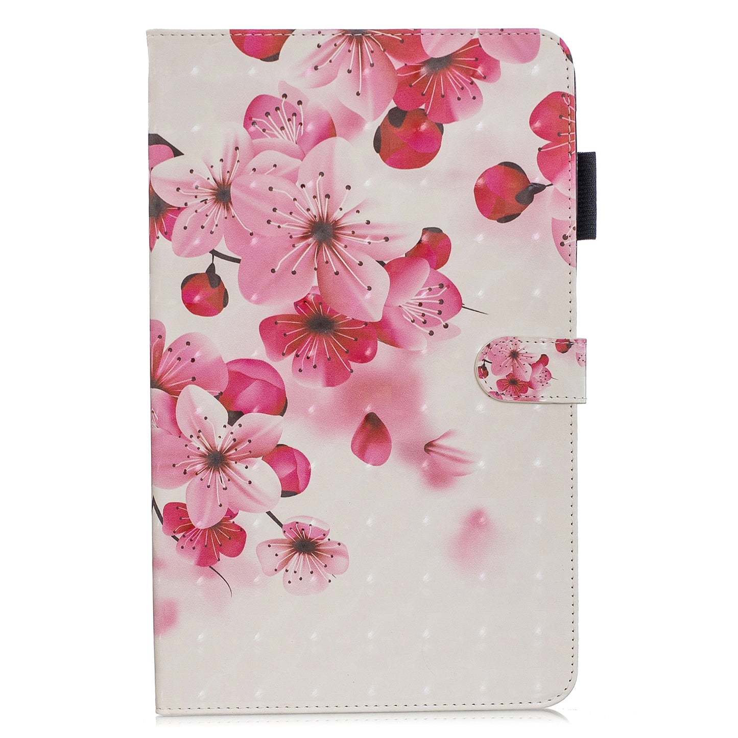 Pattern Printing PU Leather Tablet Case [Wallet Stand] for iPad 9.7-inch (2018) (2017) (2016)/iPad Air 2, Etc
