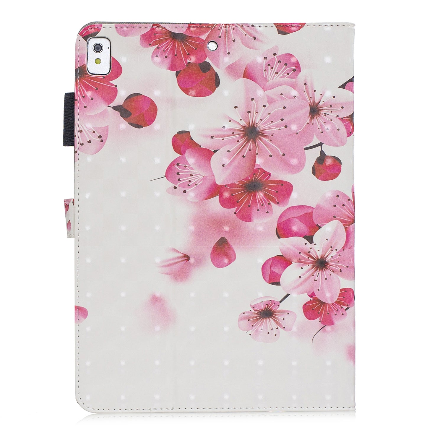 Pattern Printing PU Leather Tablet Case [Wallet Stand] for iPad 9.7-inch (2018) (2017) (2016)/iPad Air 2, Etc