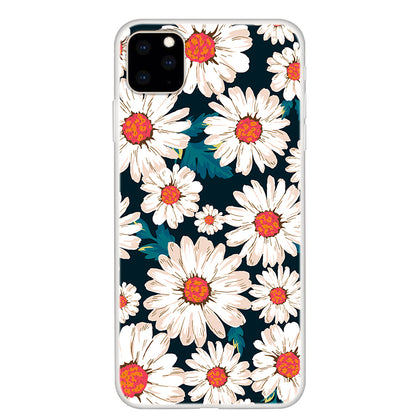 Clear Pattern Printing Soft TPU Back Shell for iPhone 11 6.1-inch (2019)