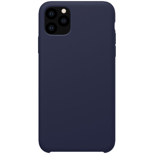 NILLKIN Flex Pure Series Liquid Silicone Shell Case for iPhone 11 Pro Max 6.5 inch (2019)