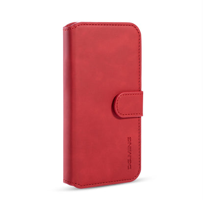 DG.MING Retro Style Wallet Leather Stand Case for iPhone 11 Pro 5.8-inch (2019)