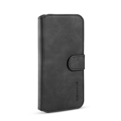DG.MING Retro Style Wallet Leather Stand Case for iPhone 11 Pro 5.8-inch (2019)