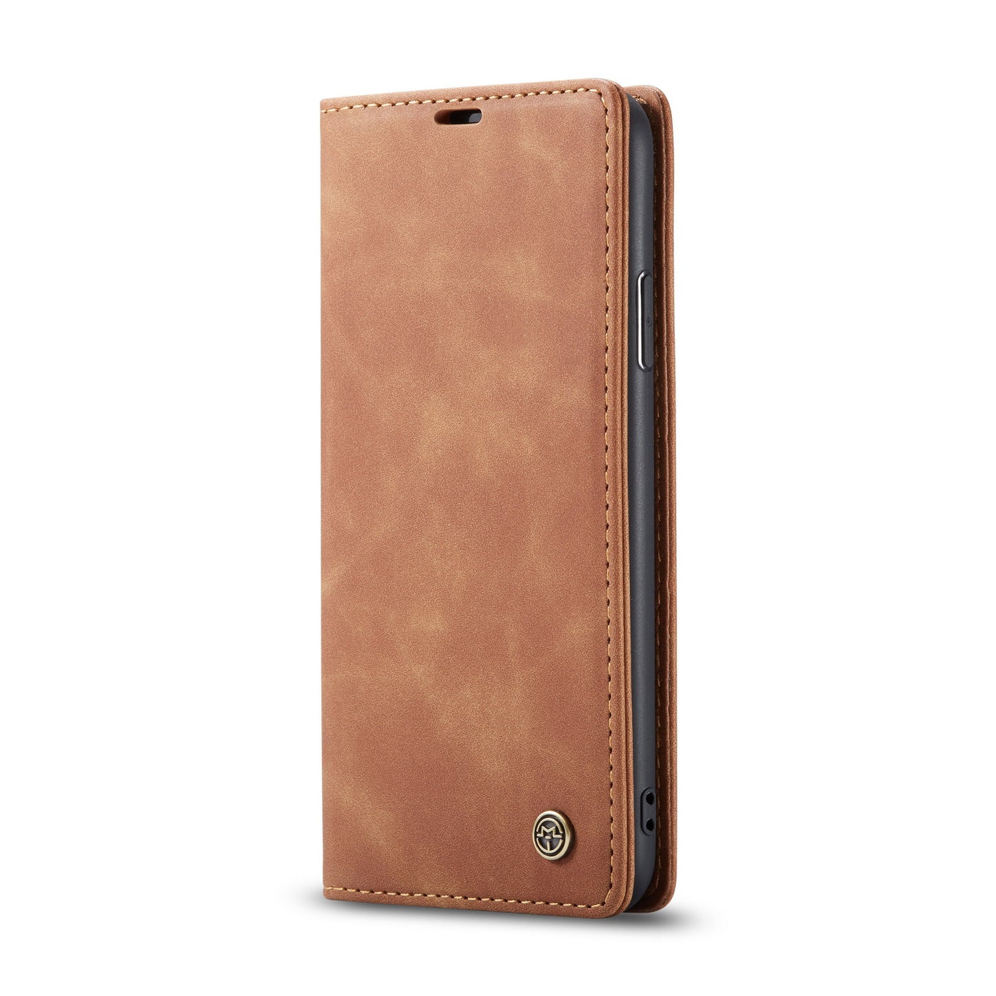 CASEME 013 Series Auto-absorbed Flip Leather Wallet Case for iPhone 11 Pro Max 6.5 inch (2019)
