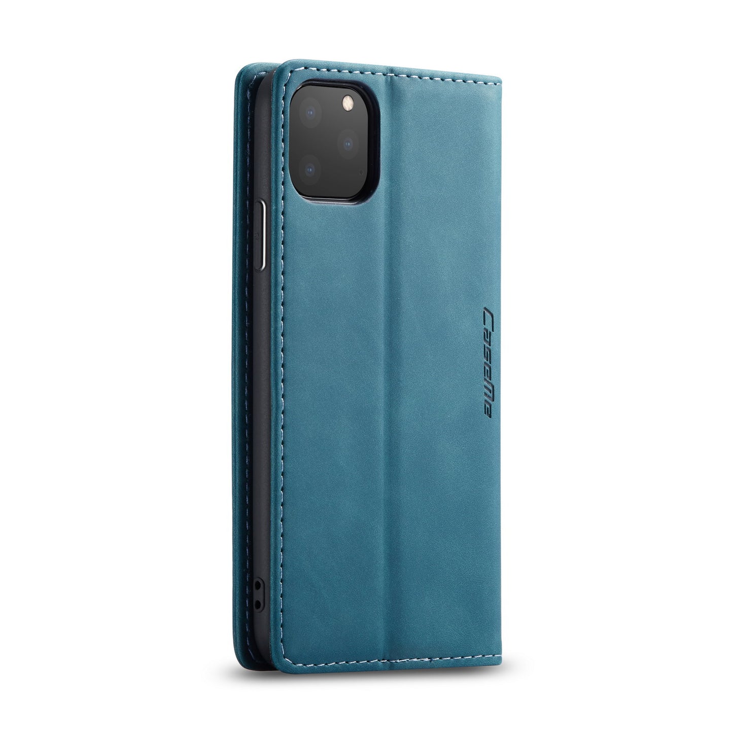 CASEME 013 Series Auto-absorbed Leather Wallet Case for iPhone 11 Pro 5.8-inch (2019)