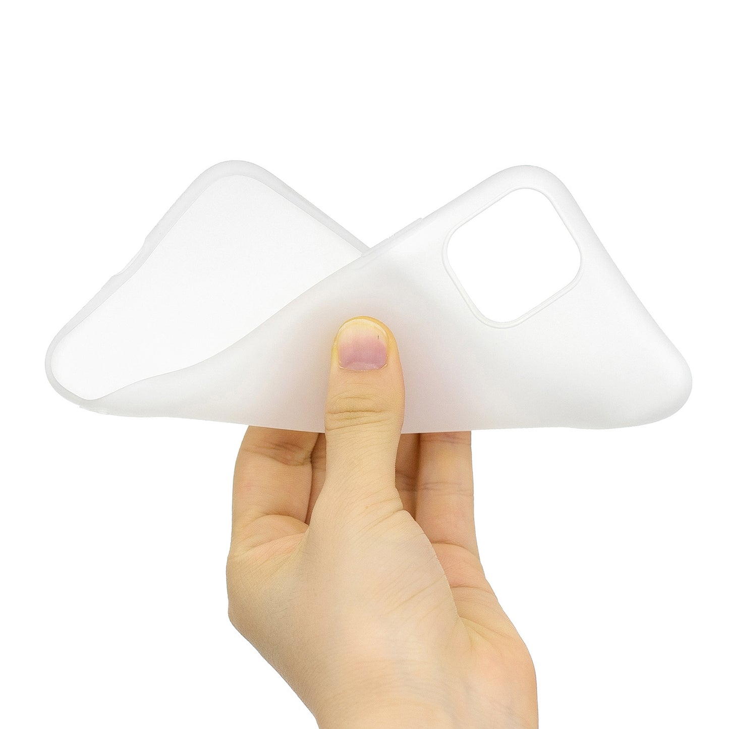 Solid Color Candy Series TPU Case for iPhone 11 Pro 5.8-inch (2019)