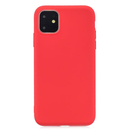 Solid Color Candy Series TPU Case for iPhone 11 Pro 5.8-inch (2019)