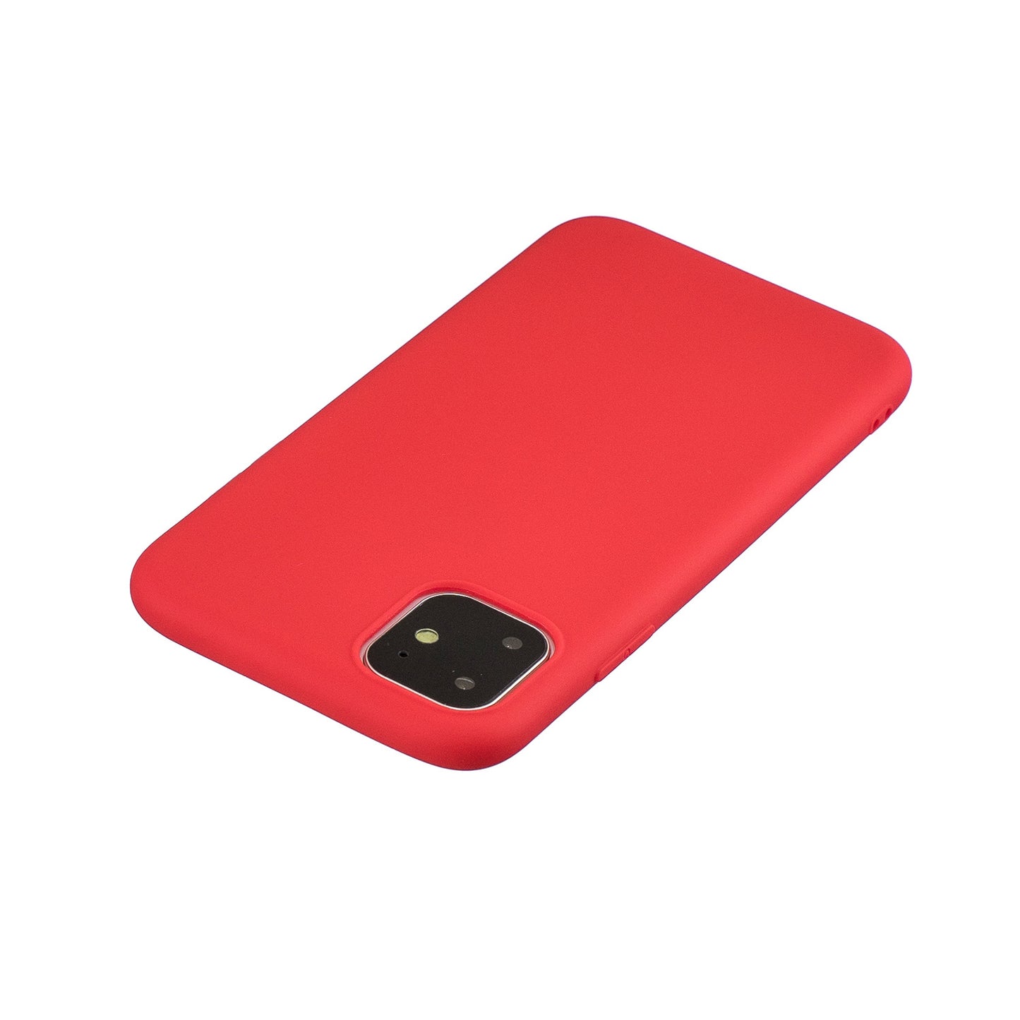 Solid Color Candy Series TPU Case for iPhone 11 Pro 5.8-inch (2019)