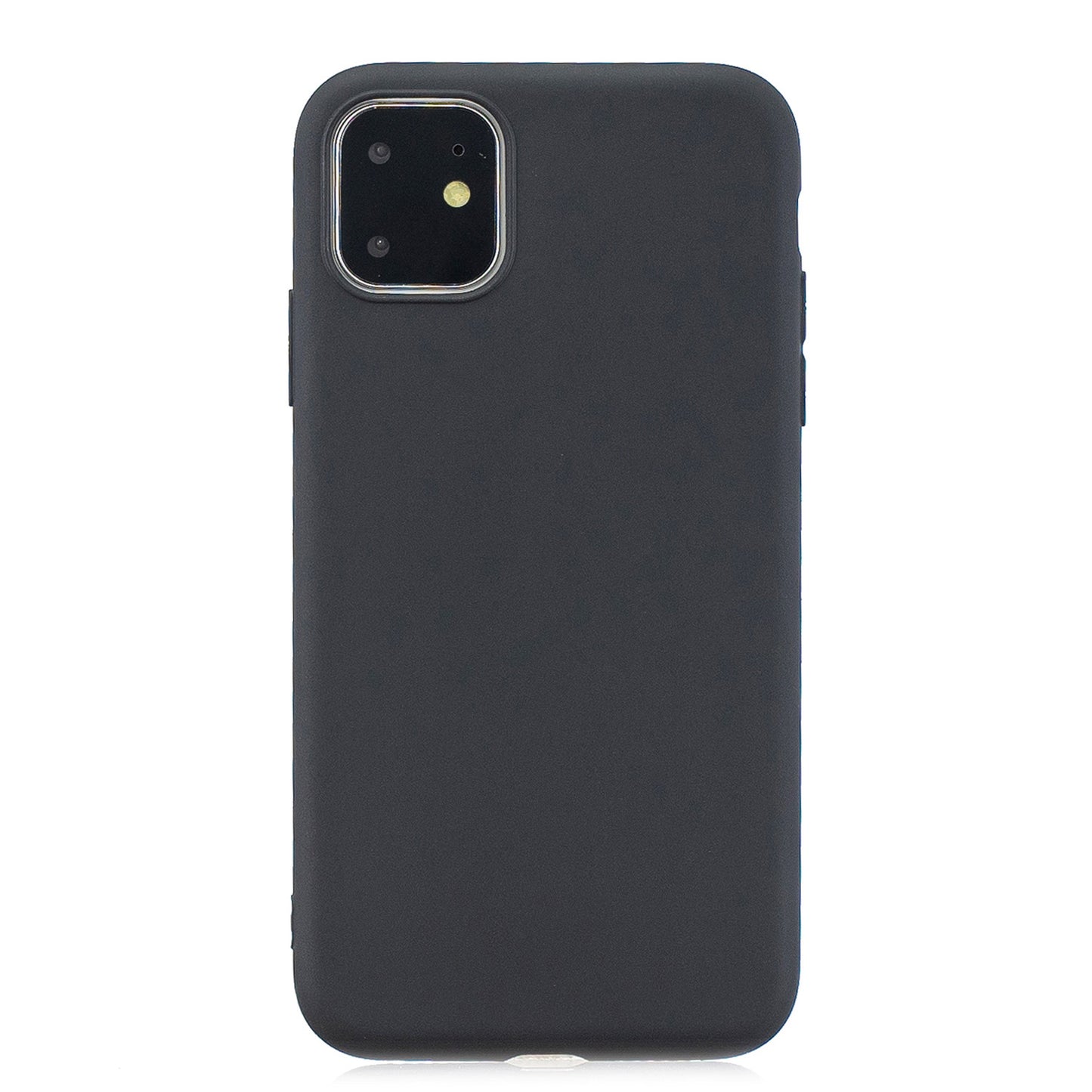 Solid Color Candy TPU Case for iPhone 11 6.1-inch (2019)