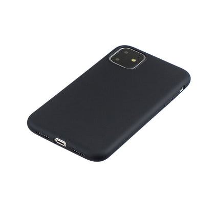 Solid Color Candy TPU Case for iPhone 11 6.1-inch (2019)