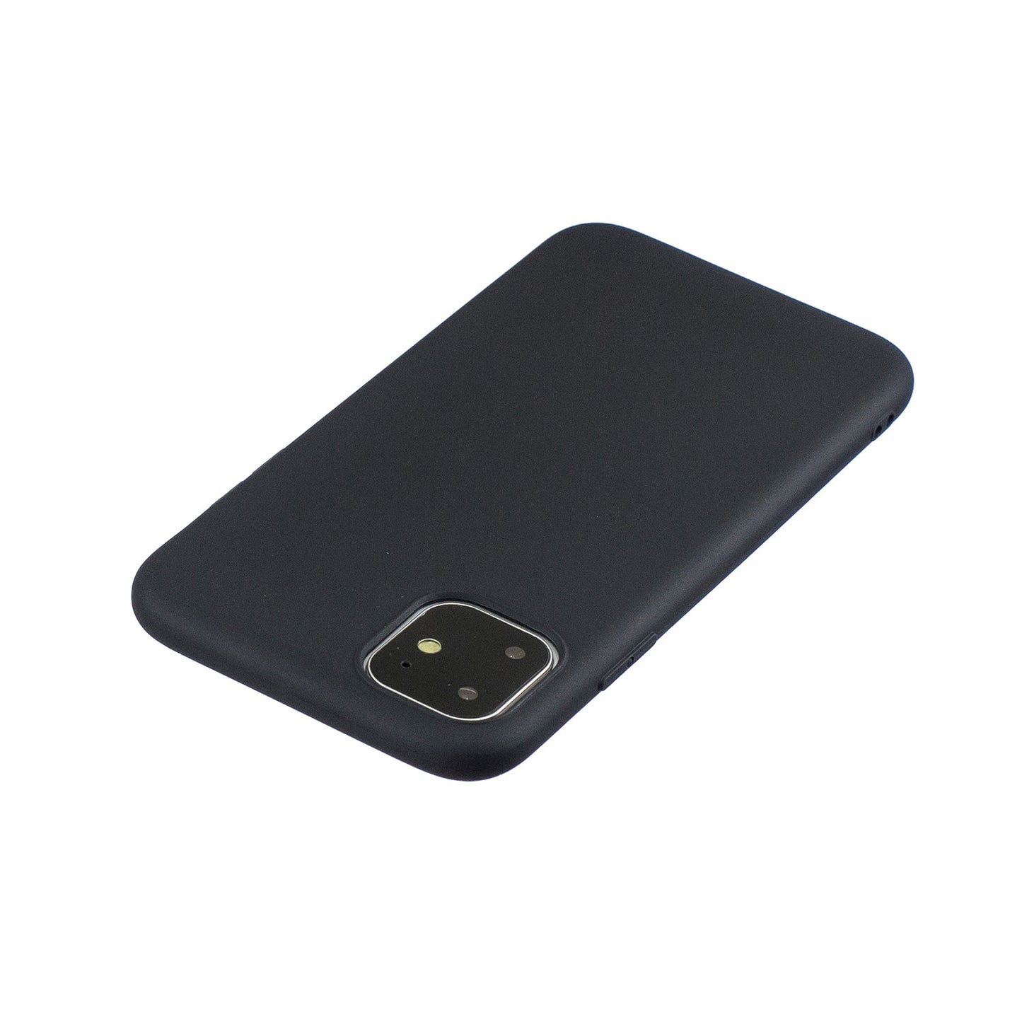 Solid Color Candy TPU Case for iPhone 11 6.1-inch (2019)