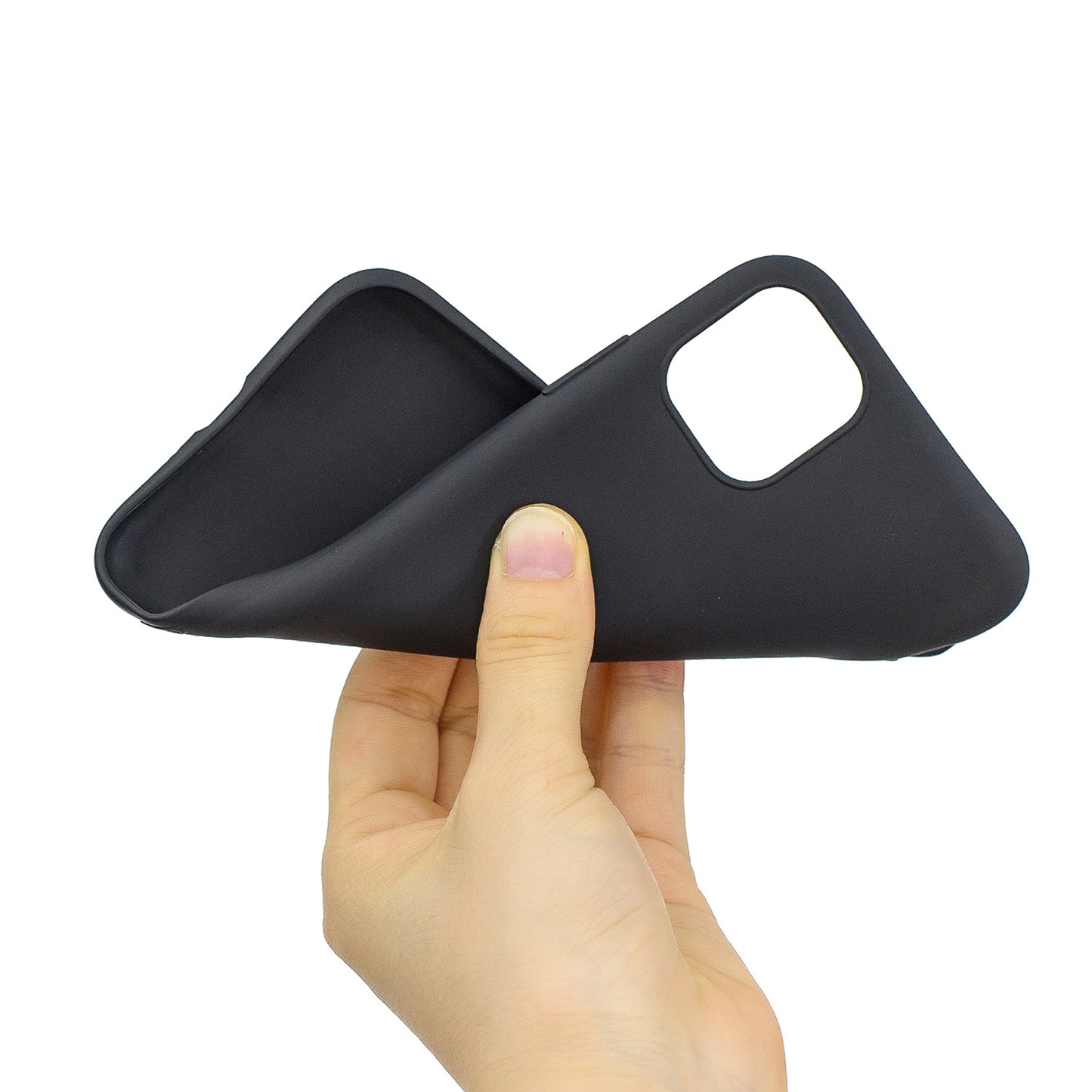 Solid Color Candy TPU Case for iPhone 11 6.1-inch (2019)