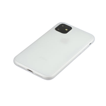 Solid Color Candy TPU Case for iPhone 11 6.1-inch (2019)