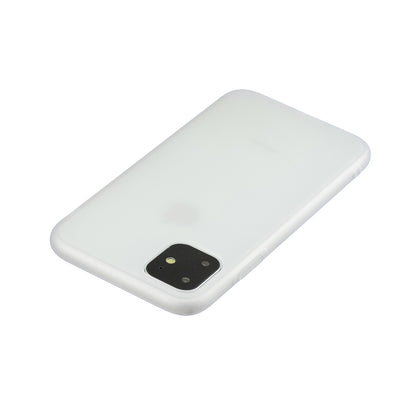 Solid Color Candy TPU Case for iPhone 11 6.1-inch (2019)