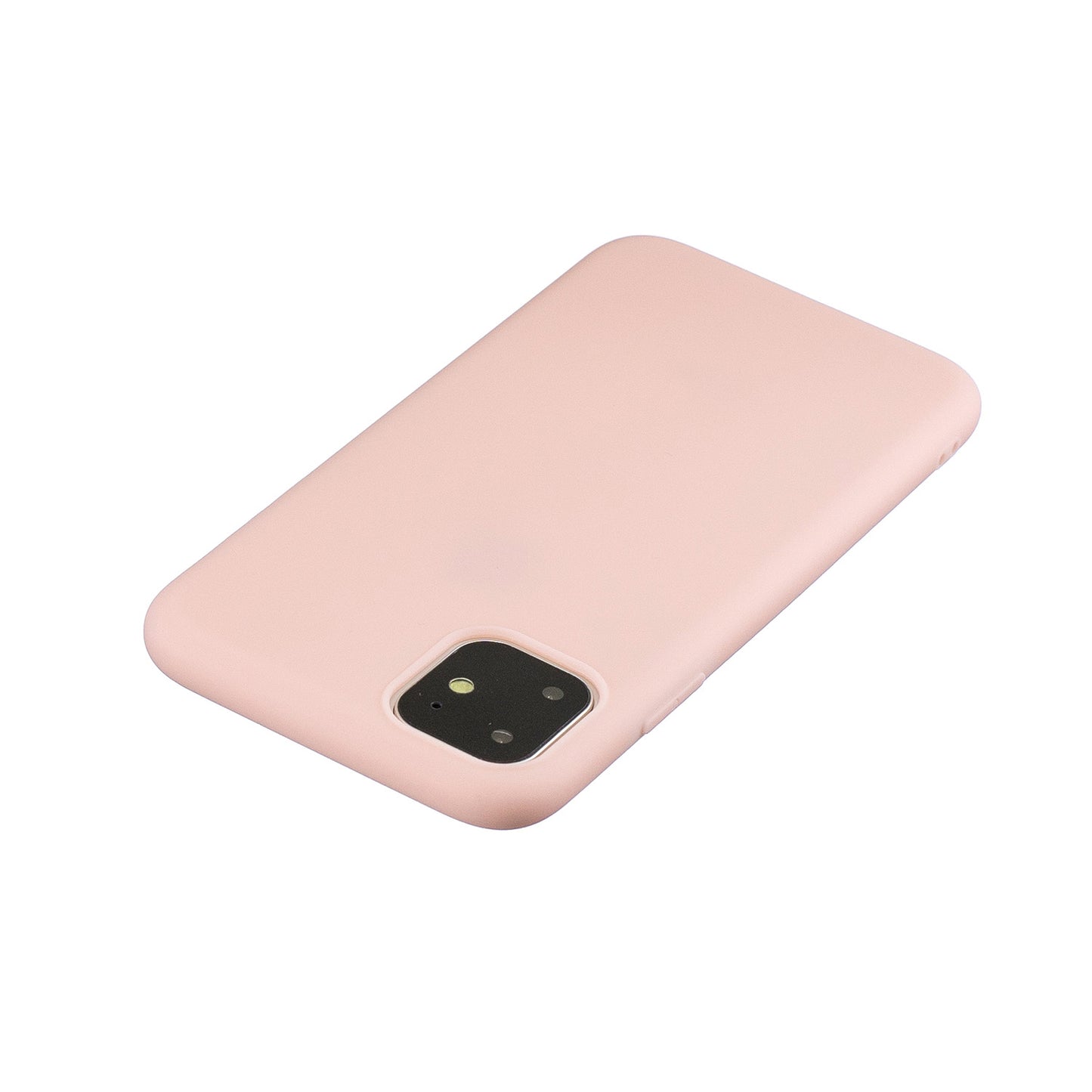 Solid Color Candy TPU Case for iPhone 11 6.1-inch (2019)