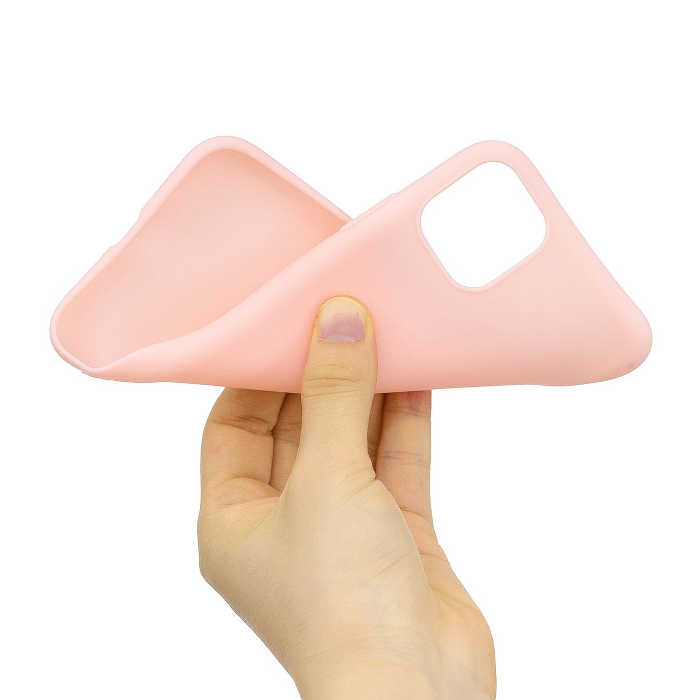 Solid Color Candy TPU Case for iPhone 11 6.1-inch (2019)