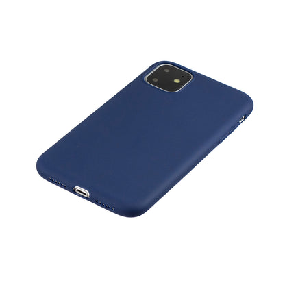 Solid Color Candy TPU Case for iPhone 11 6.1-inch (2019)