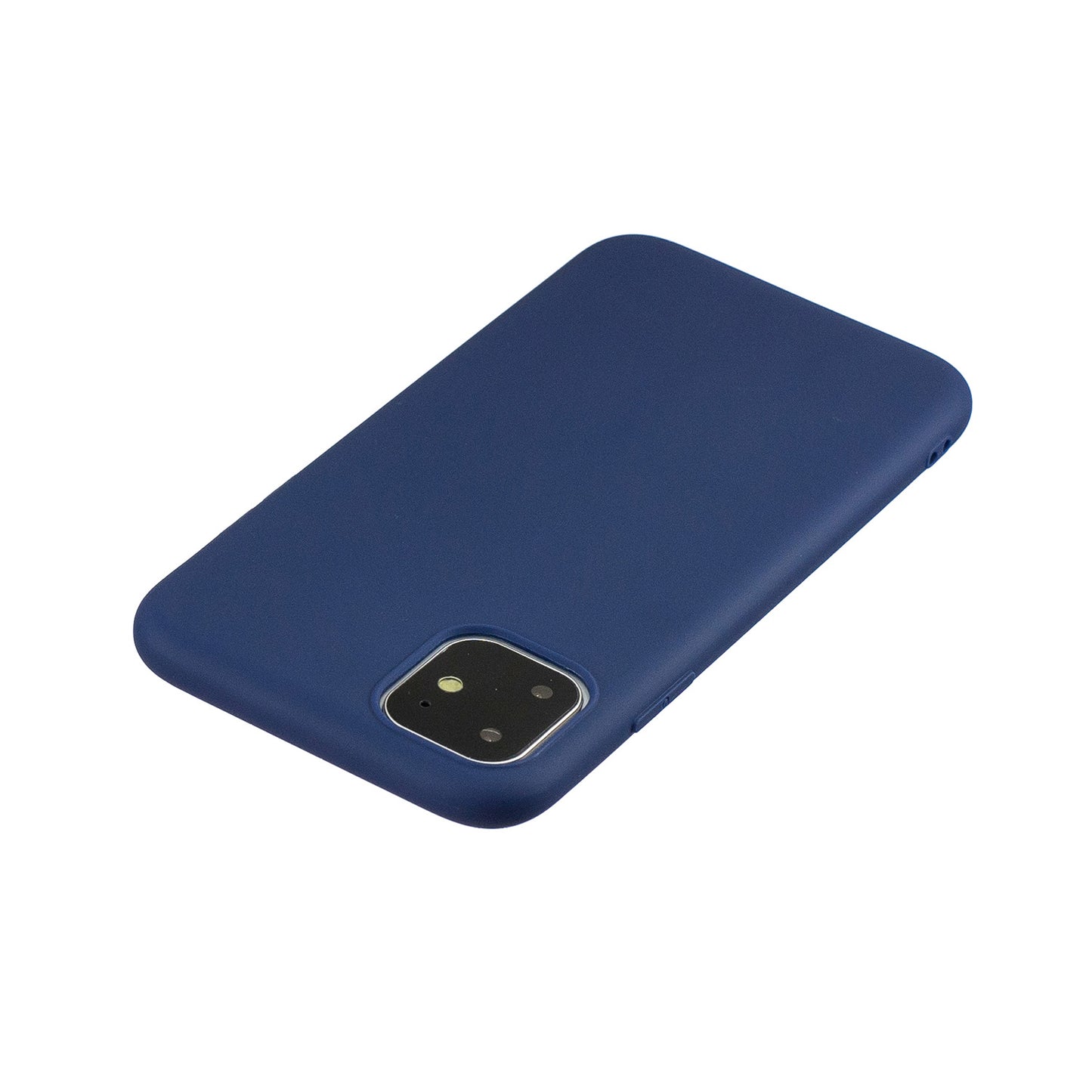 Solid Color Candy TPU Case for iPhone 11 6.1-inch (2019)