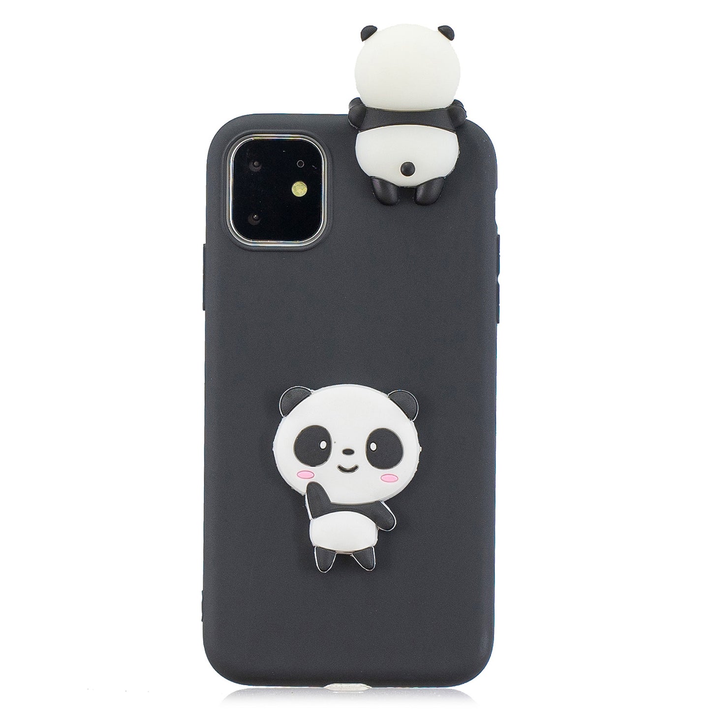 For iPhone 11 6.1 inch (2019) 3D Printing TPU Cell Phone Covering