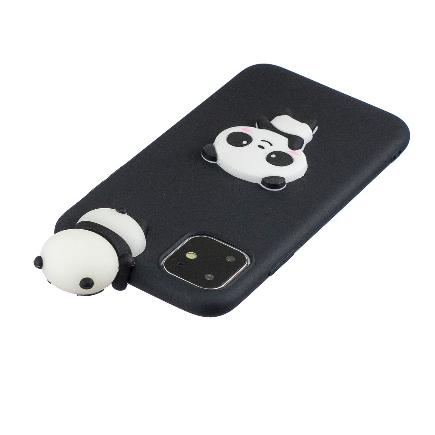For iPhone 11 6.1 inch (2019) 3D Printing TPU Cell Phone Covering