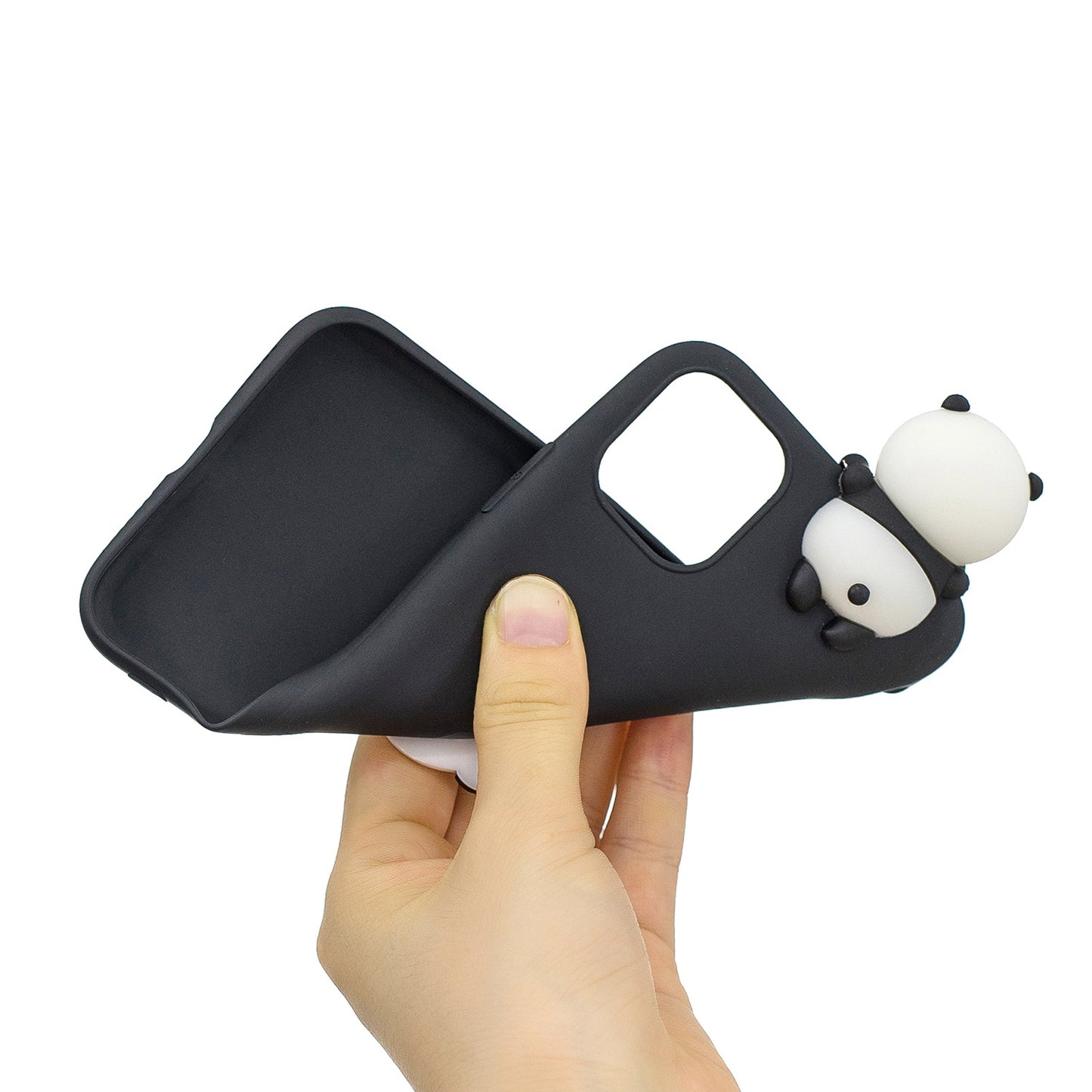 For iPhone 11 6.1 inch (2019) 3D Printing TPU Cell Phone Covering