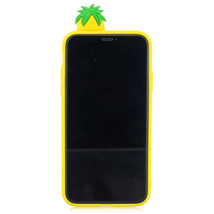 For iPhone 11 6.1 inch (2019) 3D Printing TPU Cell Phone Covering