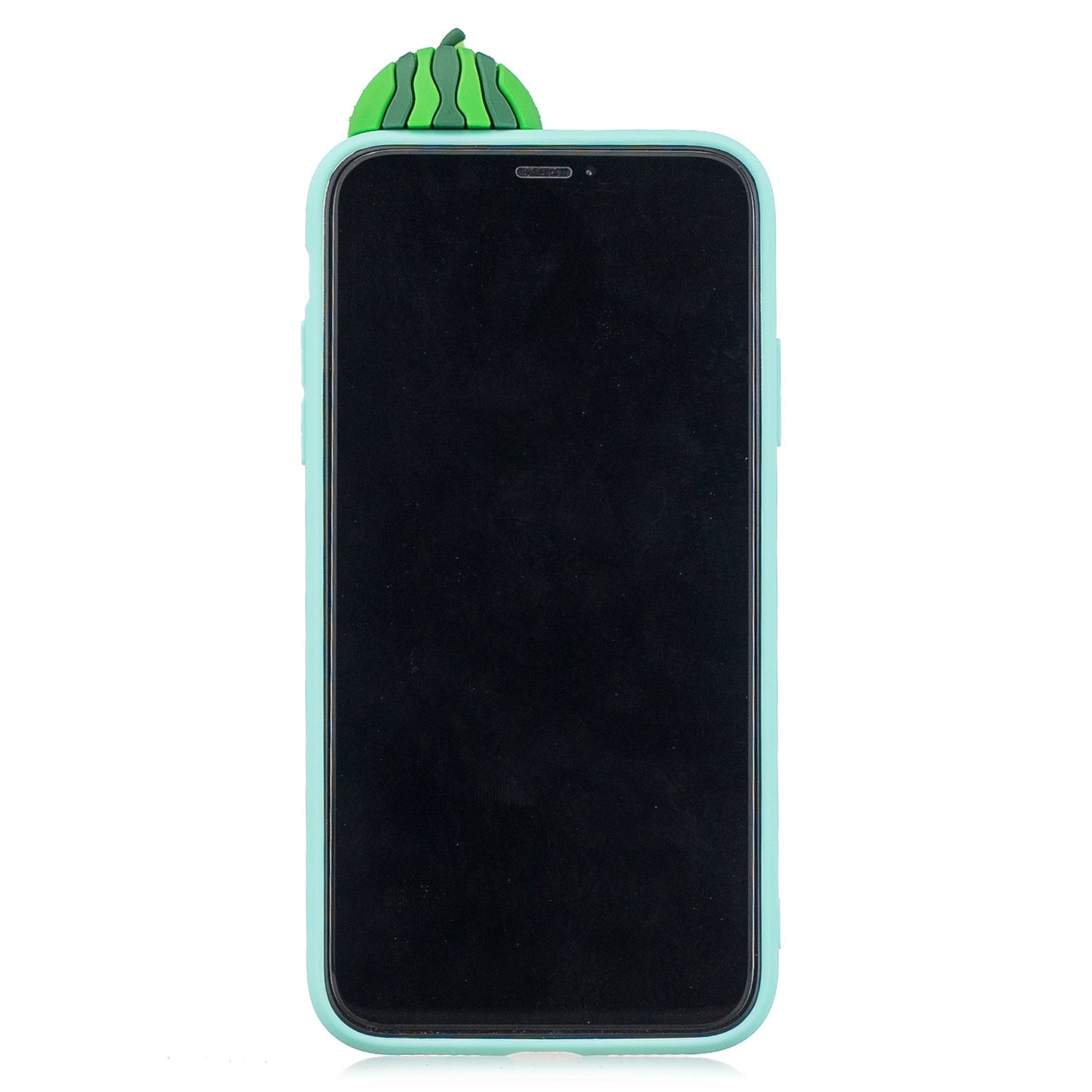 For iPhone 11 6.1 inch (2019) 3D Printing TPU Cell Phone Covering