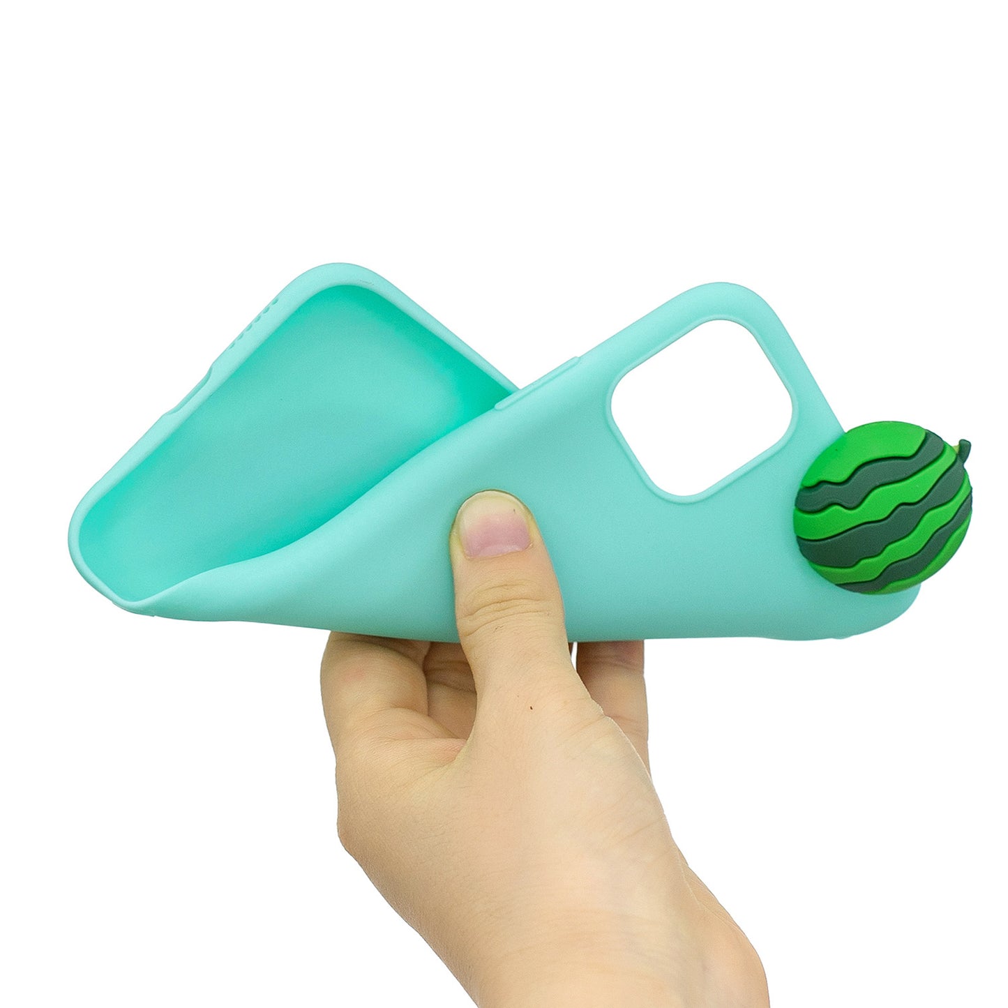 For iPhone 11 6.1 inch (2019) 3D Printing TPU Cell Phone Covering
