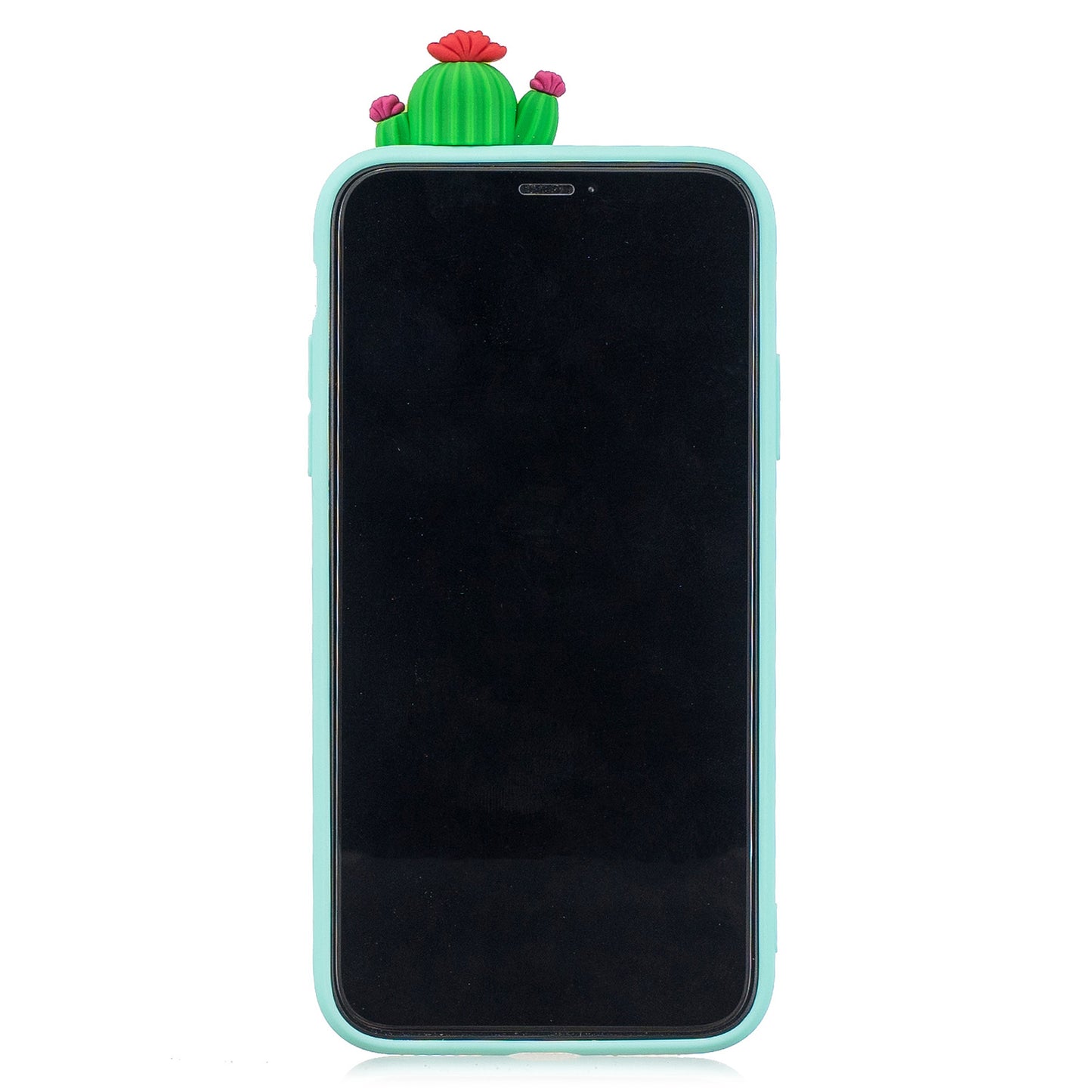 For iPhone 11 6.1 inch (2019) 3D Printing TPU Cell Phone Covering