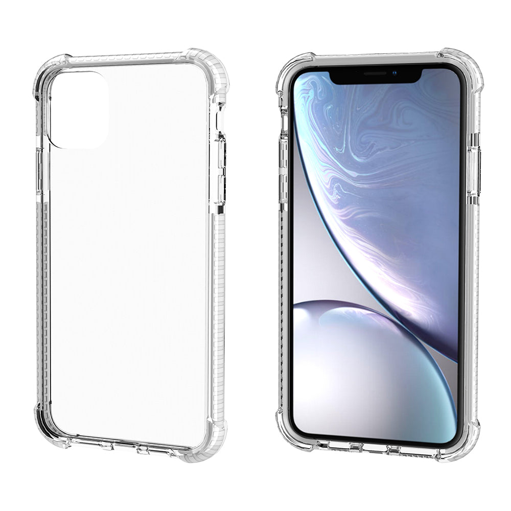 Shockproof Acrylic Hard Back Cover for iPhone 11 Pro Max 6.5 inch (2019)