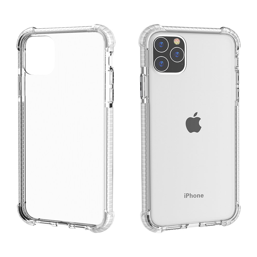 Shockproof Acrylic Hard Back Cover for iPhone 11 Pro Max 6.5 inch (2019)