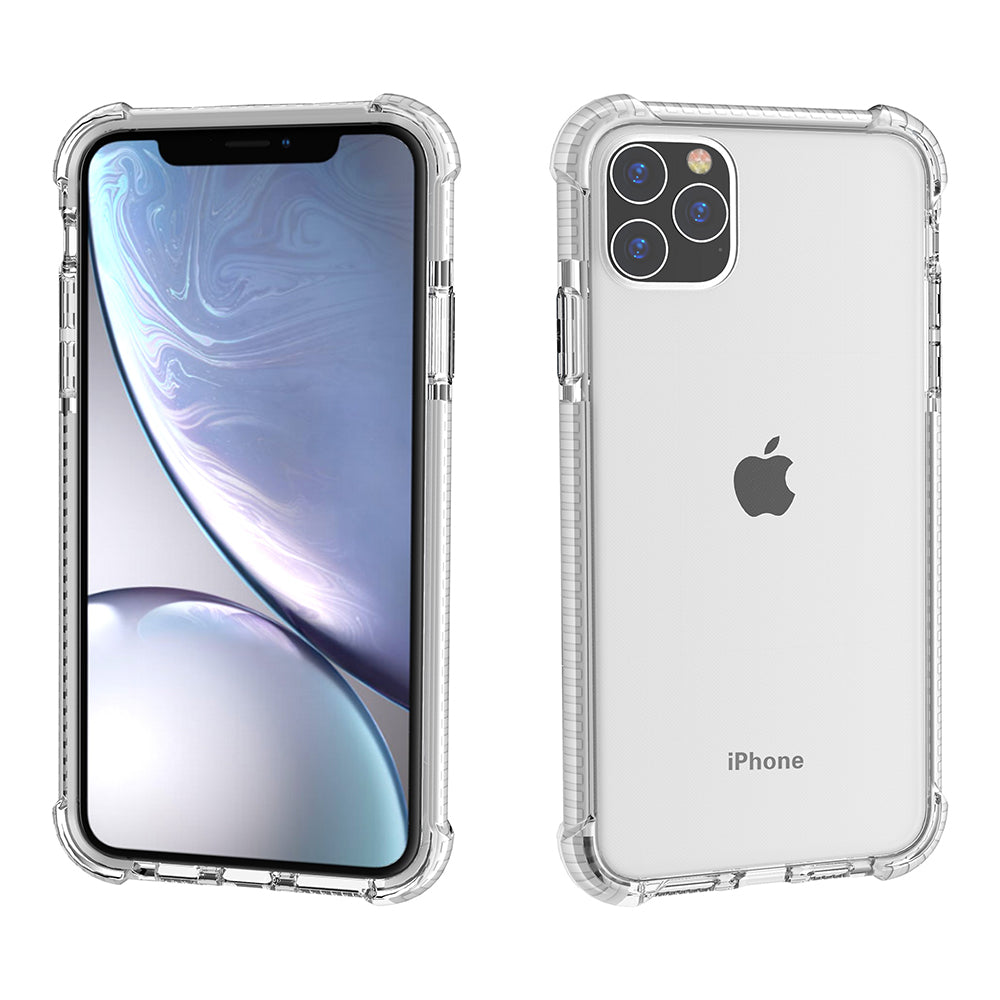 Shockproof Acrylic Hard Back Cover for iPhone 11 Pro Max 6.5 inch (2019)