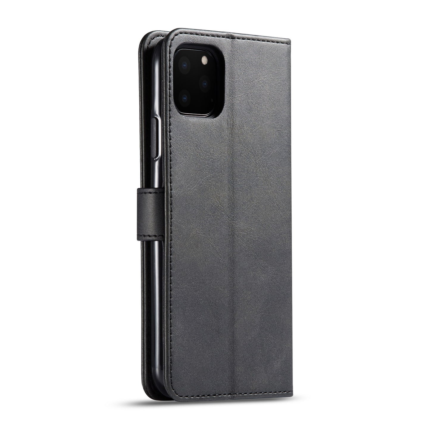 LC.imeeke PU Leather Protective Flip Wallet Case for iPhone 11 Pro 5.8-inch (2019)