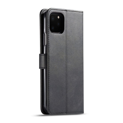 LC.imeeke PU Leather Protective Flip Wallet Case for iPhone 11 Pro 5.8-inch (2019)