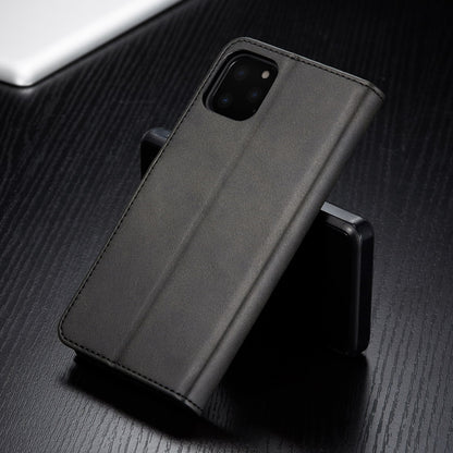 LC.imeeke PU Leather Protective Flip Wallet Case for iPhone 11 Pro 5.8-inch (2019)