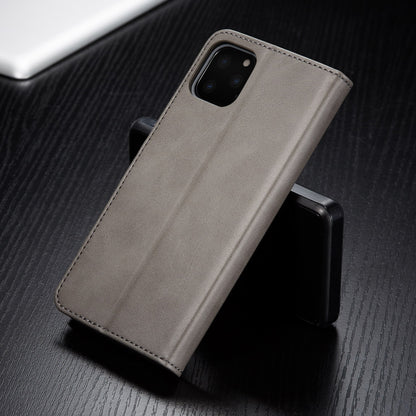 LC.imeeke PU Leather Protective Flip Wallet Case for iPhone 11 Pro 5.8-inch (2019)