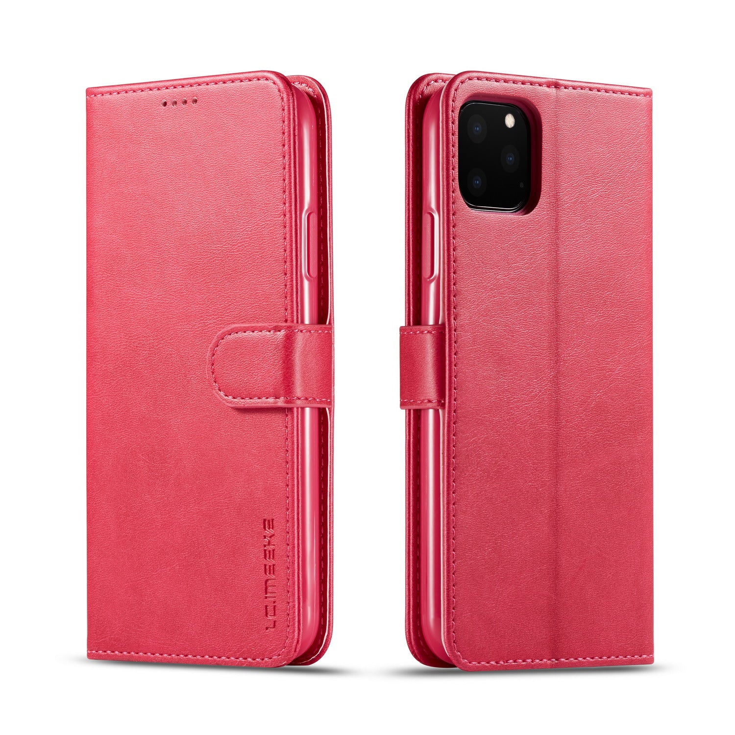 LC.imeeke PU Leather Protective Flip Wallet Case for iPhone 11 Pro 5.8-inch (2019)