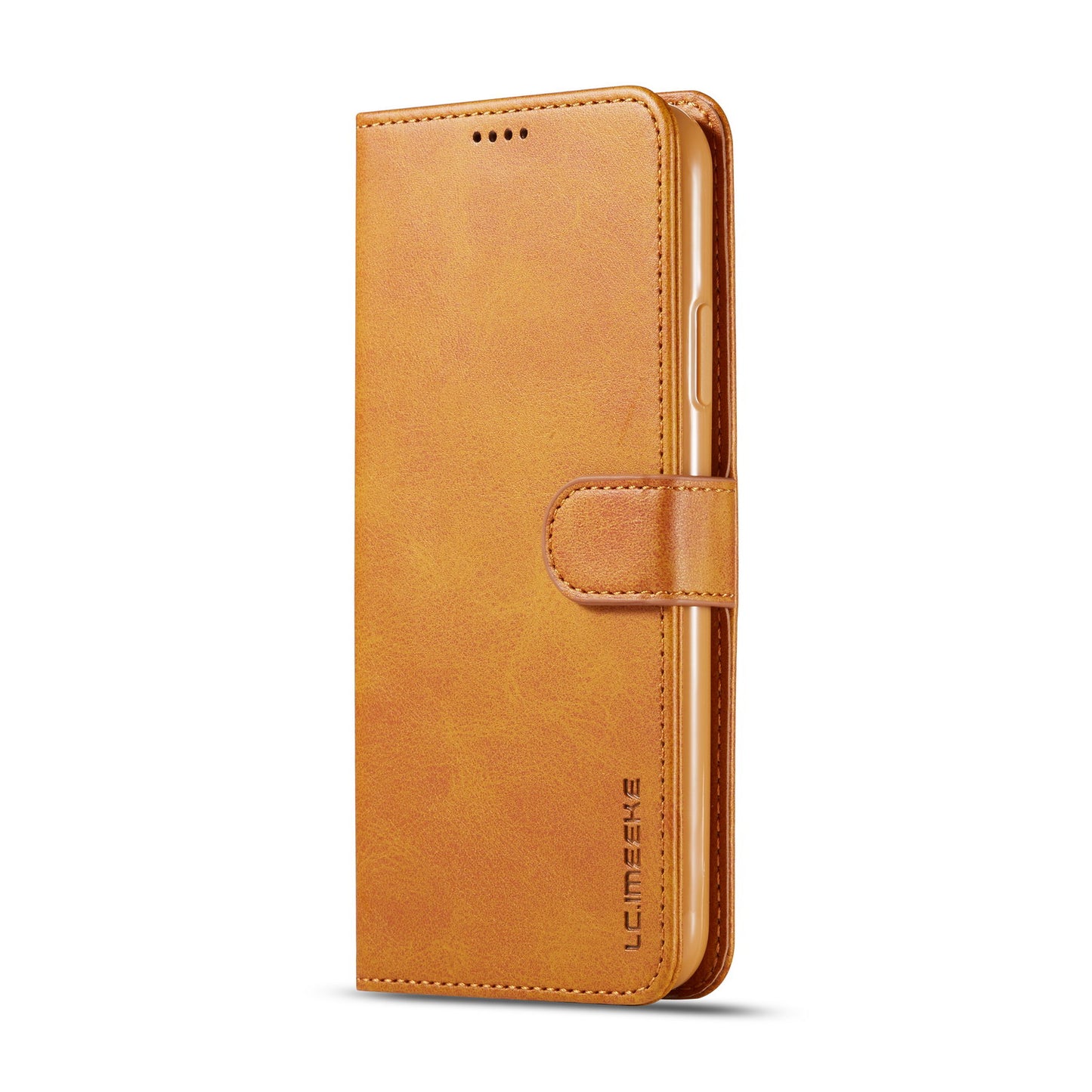 LC.imeeke PU Leather Protective Flip Wallet Case for iPhone 11 Pro 5.8-inch (2019)