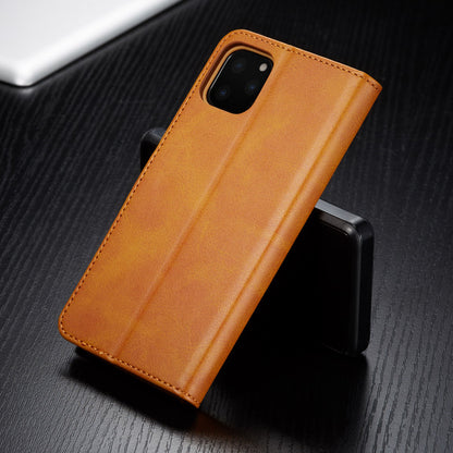 LC.imeeke PU Leather Protective Flip Wallet Case for iPhone 11 Pro 5.8-inch (2019)
