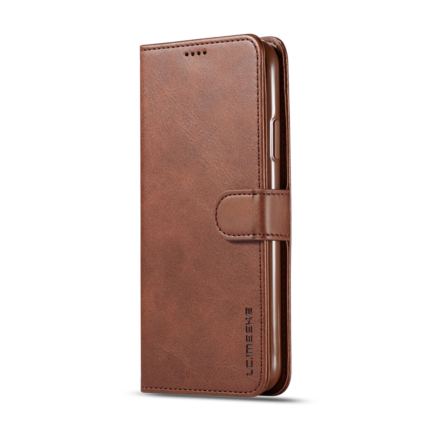 LC.imeeke PU Leather Protective Flip Wallet Case for iPhone 11 Pro 5.8-inch (2019)