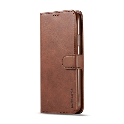 LC.imeeke PU Leather Protective Flip Wallet Case for iPhone 11 Pro 5.8-inch (2019)