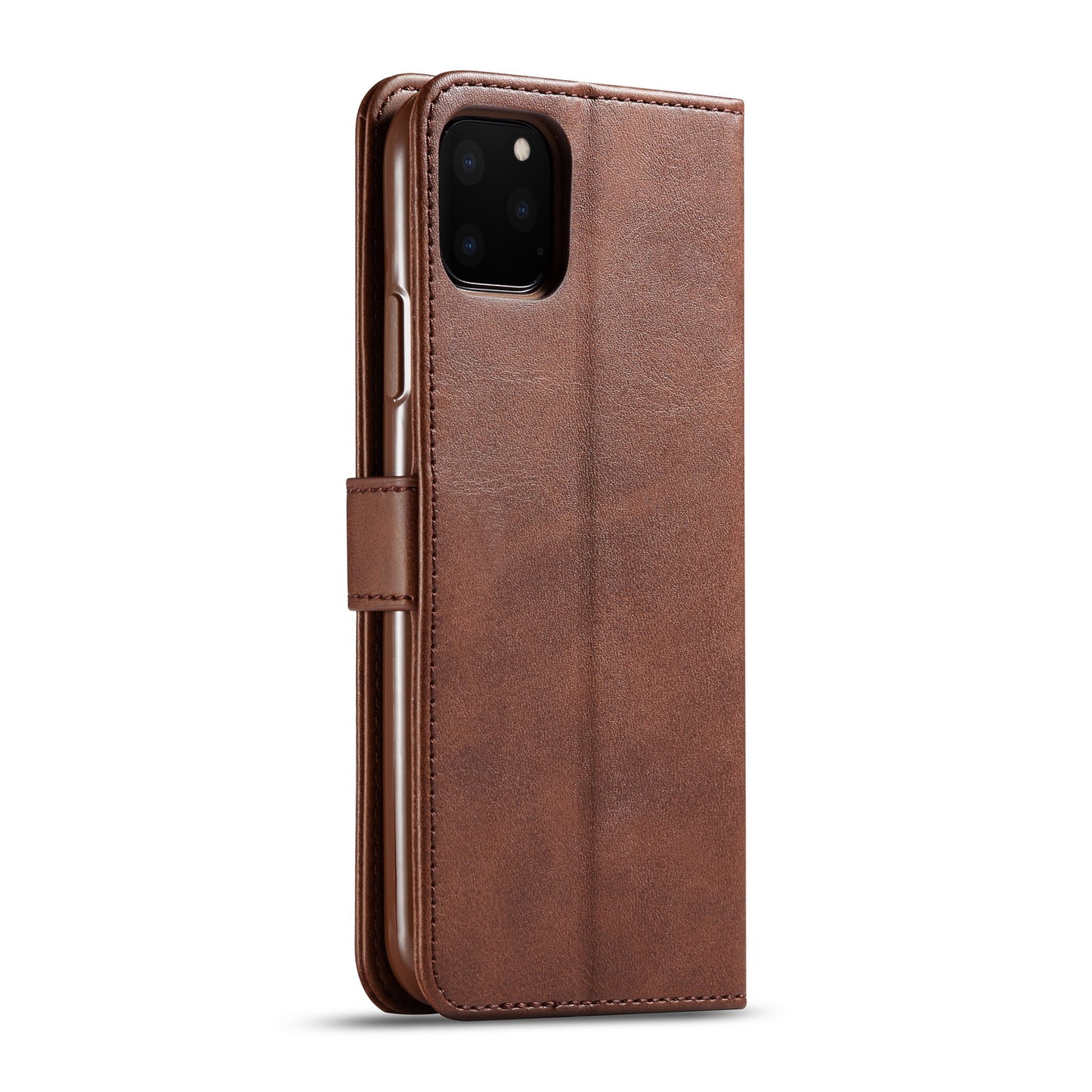 LC.imeeke PU Leather Protective Flip Wallet Case for iPhone 11 Pro 5.8-inch (2019)