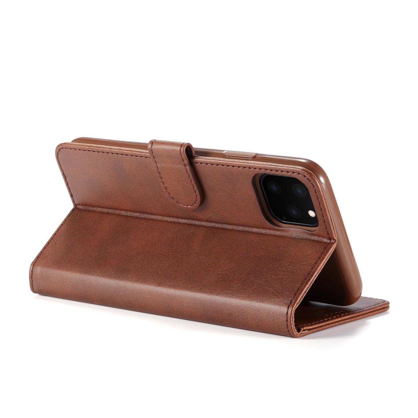 LC.imeeke PU Leather Protective Flip Wallet Case for iPhone 11 Pro 5.8-inch (2019)