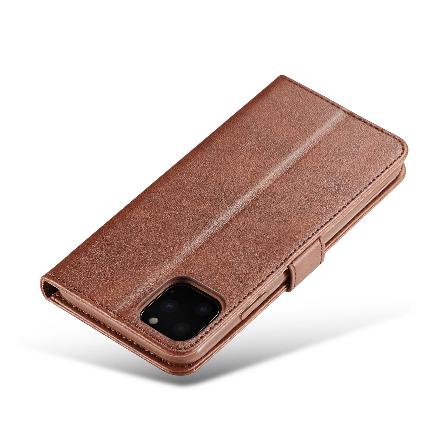 LC.imeeke PU Leather Protective Flip Wallet Case for iPhone 11 Pro 5.8-inch (2019)