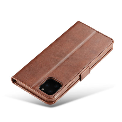 LC.imeeke PU Leather Protective Flip Wallet Case for iPhone 11 Pro 5.8-inch (2019)