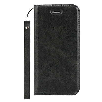 Leather Stand Case with Card Slot for iPhone 8/7/SE (2020)/SE (2022)